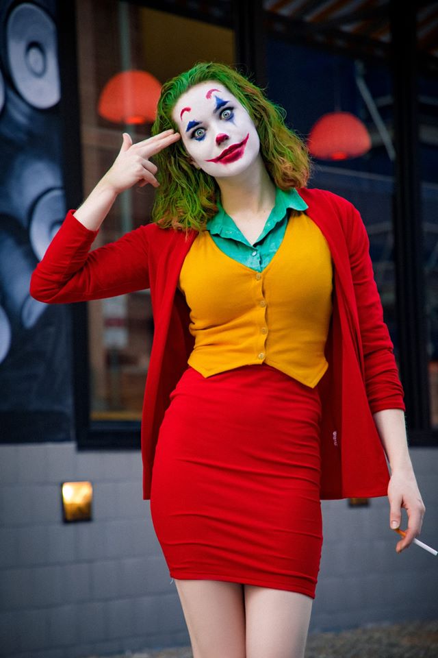 Nichameleon - Joker